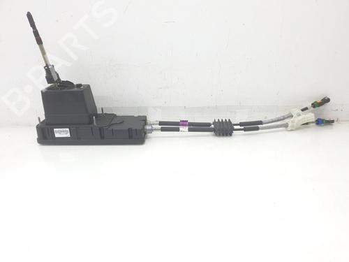 Used Gear lever OPEL ASTRA L Sports Tourer (OV5) 1.2 (FRHNSL, FRHNSR) (131 hp) 23227012