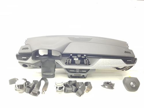 Used Airbag Kit SKODA KAMIQ (NW4) [2019-2026]  31654480