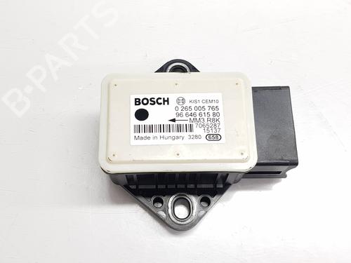 Elektronisk sensor CITROËN C4 II (NC_)  | BP29313343M84 