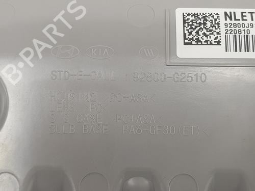 Interior roof light HYUNDAI KONA (OS, OSE, OSI) EV | BP17562030I8 