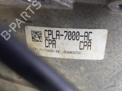 Gearbox LAND ROVER RANGE ROVER SPORT II (L494) 3.0 SDV6 4x4 | BP15186455M3