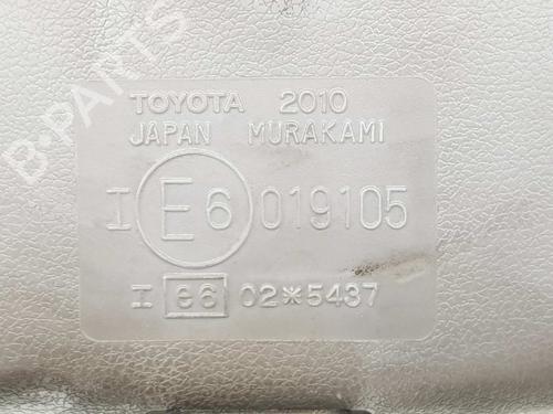 Rear mirror TOYOTA LAND CRUISER 90 (_J9_) 3.0 TD (KZJ90_, KZJ95_, KZJ90R, KZJ95R, KZJ90W, KZJ95W) | BP6958550I6 
