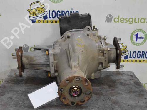 Rear differential SUZUKI GRAND VITARA II (JT, TE, TD) 1.9 DDiS All-wheel Drive (JT419, TD44, JB419WD, JB419XD,... | BP22626427M24 