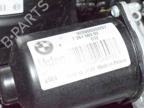 Anti roll bar BMW 3 (F30, F80) 318 d | BP3657935M96 