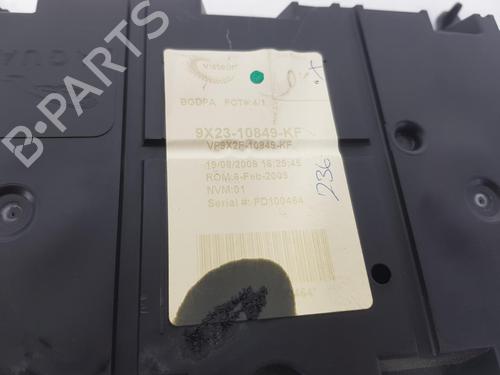 Instrument cluster JAGUAR XF I (X250) 3.0 D | BP6574385C47 