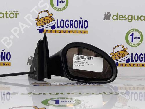 Right mirror SEAT IBIZA III (6L1)  | BP1324852C27 