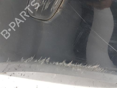 Rear bumper VW POLO IV (9N_, 9A_) 1.4 16V | BP15652859C8 