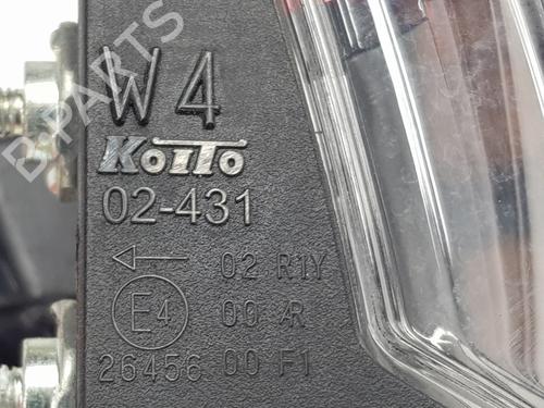 Left tailgate light TOYOTA COROLLA Hatchback (_E21_, _EA1_, _EH1_) 2.0 Hybrid (MZEH12) | BP36528743C79 - Image 3