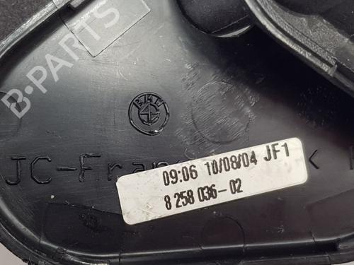 Right sun visor BMW X5 (E53) 3.0 d | BP30710097I2