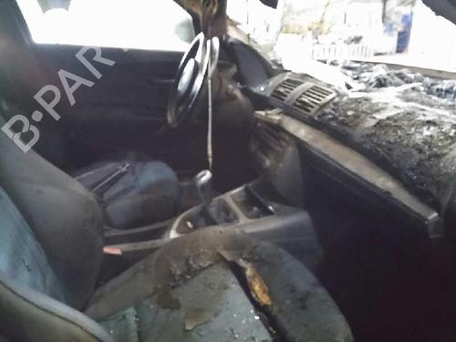 Rear left exterior door handle BMW 1 (E87) 120 d | BP1634084C130 