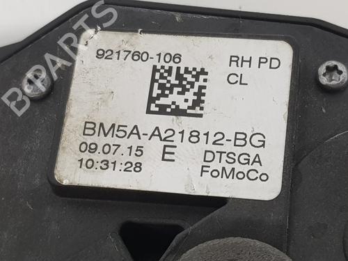Front right lock FORD TRANSIT COURIER B460 MPV 1.5 TDCi | BP19073291C97 