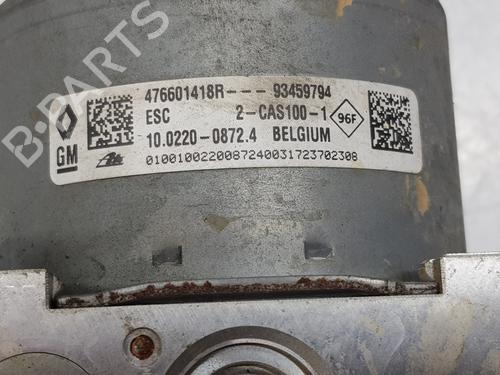 ABS pump OPEL VIVARO B Bus (X82) 1.6 CDTI (06) | BP36678099M43 - Image 3