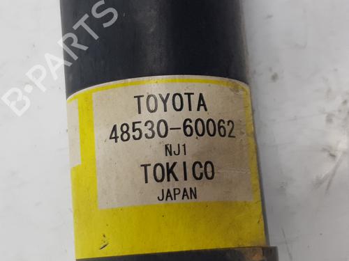 Left rear shock absorber TOYOTA LAND CRUISER PRADO (_J12_) 3.0 D-4D (KDJ120, KDJ125) | BP10036449M18 