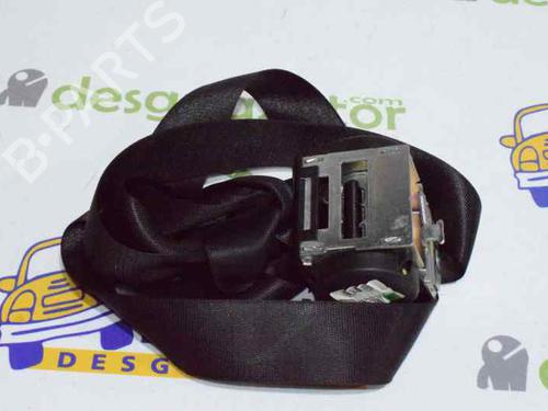 Rear right seatbelt BMW 1 Coupe (E82) 120 d | BP6623092I28 