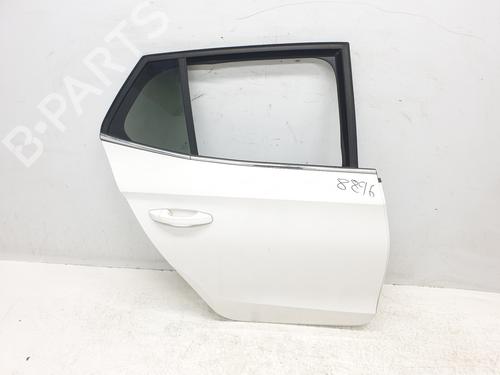 Used Right rear door SKODA FABIA IV (PJ3) [2021-2025]  29290452