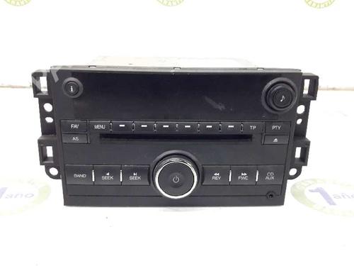 Used Radio CHEVROLET AVEO / KALOS Saloon (T250, T255) 1.4 (94 hp) 3378171