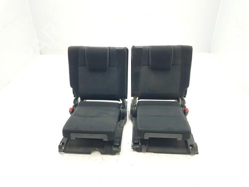 Rear seat TOYOTA LAND CRUISER PRADO (_J15_) 3.0 D-4D (KDJ150_, KDJ150, KDJ155) (173 hp) ASIENTOS TELA   | ASIENTOS TELA   | ASIENTOS MANUALES  | DOS PLAZAS  |