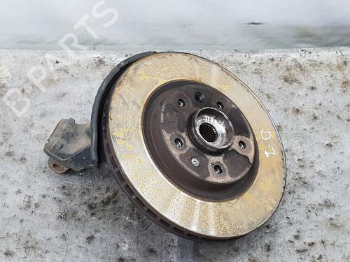 Used Left front steering knuckle NISSAN QASHQAI II SUV (J11, J11_) 1.5 dCi (110 hp) 22922629