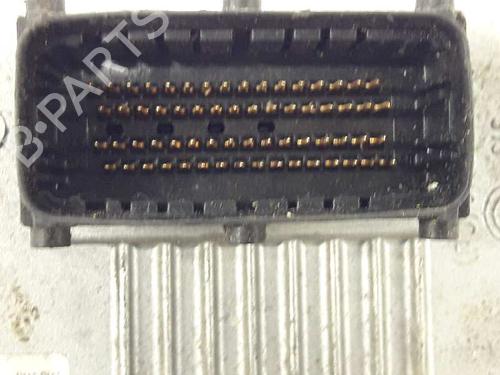 Engine control unit (ECU) OPEL CORSA C (X01)  | BP5287428M57 