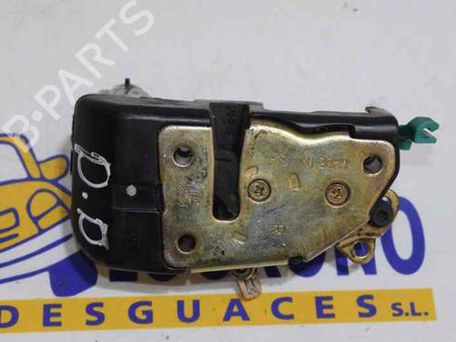 Front right lock CHRYSLER VOYAGER / GRAND VOYAGER III (GS_, NS_) 3.8 i AWD | BP817899C97 