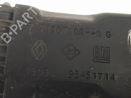Hinge/Door check strap RENAULT TRAFIC III Van (FG_) 1.6 dCi 120 (FGMB, FGMC) | BP17808956C146 