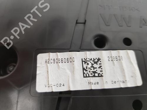 Instrument cluster SEAT LEON ST (5F8) 1.6 TDI | BP3653958C47 
