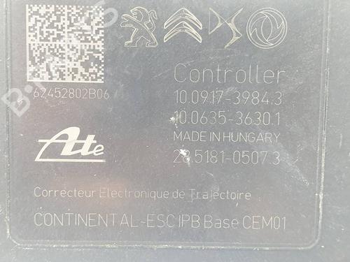 ABS pump CITROËN C4 III (BA_, BB_, BC_) | BP38648978M43 - Image 5