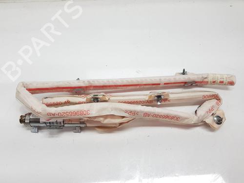 Used Right curtain airbag JAGUAR XE (X760) 2.0 D (180 hp) 18105732