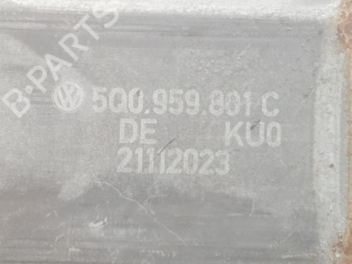 Rudehejsemotor forskærm venstre SEAT LEON Sportstourer (KL8, KLD) 1.5 eTSI | BP30548979E21