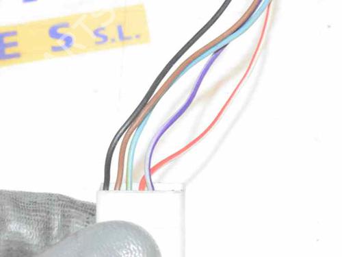 Left mirror FIAT BRAVO I (182_) 1.6 16V (182.AH) | BP1748603C26 