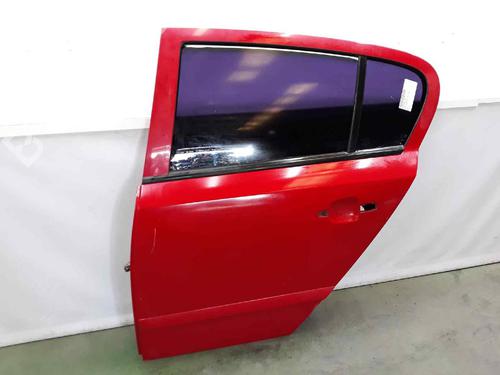 Left rear door OPEL ASTRA H (A04) 1.7 CDTI (L48) | BP5806718C4 