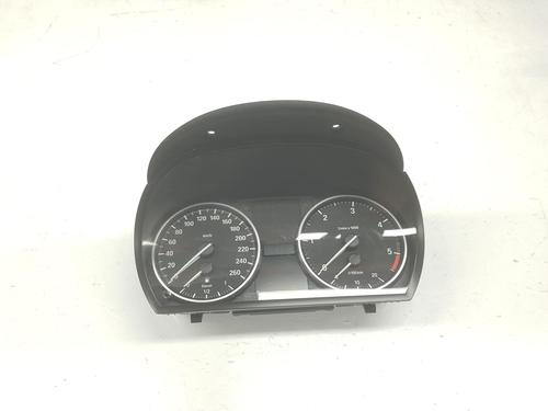 Used Instrument cluster BMW 3 Touring (E91) 320 d (177 hp) 10167951