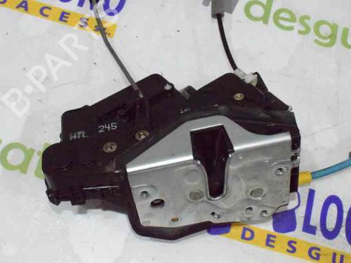 Rear left lock BMW 3 (E46) 320 d | BP779174C100 