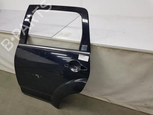 Left rear door CITROËN C-CROSSER (VU_, VV_) 2.2 HDi | BP9225311C4 
