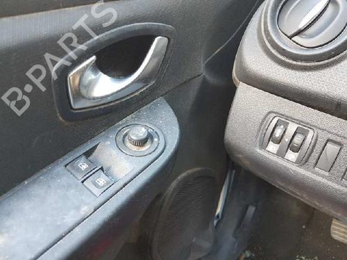Rudehejsemotor forskærm venstre RENAULT CLIO IV (BH_) 1.5 dCi 75 | BP4927761E21 