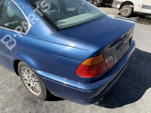 Left sun visor BMW 3 Coupe (E46) 328 Ci | BP5101330I1  - Image 48