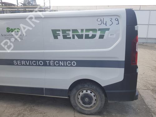 Right front shock absorber NISSAN NV300 Van (X82)  | BP32328307M17 