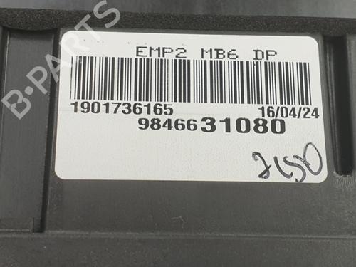 Gear lever OPEL ASTRA L Sports Tourer (OV5)  | BP26186817M90 