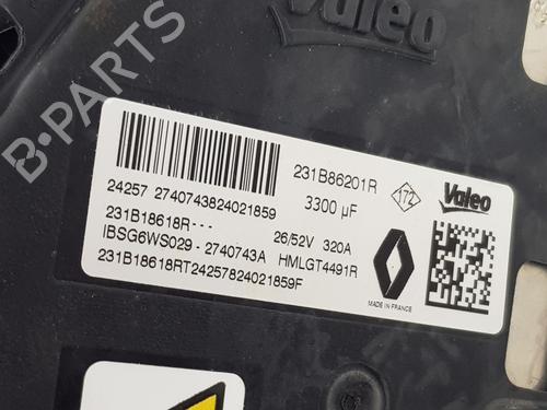 Alternator DACIA DUSTER (PYM_, PYN_) 1.2 TCe 130 | BP34736196M7 - Image 4