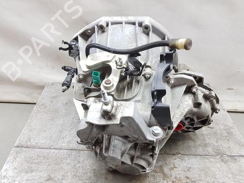 Gearbox RENAULT LAGUNA III (BT0/1) 2.0 dCi (BT07, BT0J, BT14, BT1A, BT1S) | BP20188591M3 