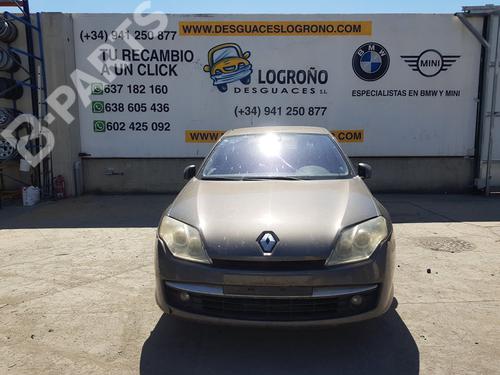 Used Parts RENAULT LAGUNA III (BT0/1)  1.5 dCi (BT00, BT0A, BT0T, BT1J)  1037911