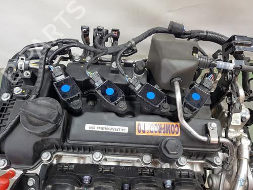 Engine KIA NIRO II (SG2)  | BP29723420M1 