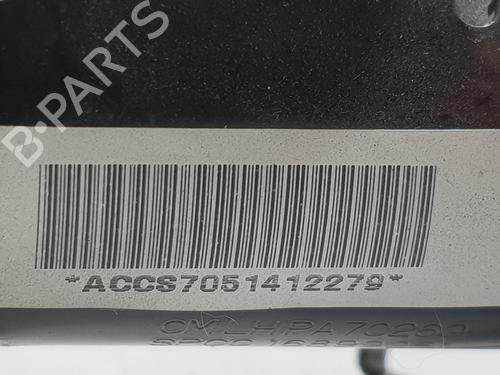 Left curtain airbag HYUNDAI SANTA FÉ II (CM) 2.2 CRDi GLS | BP23190832C11 