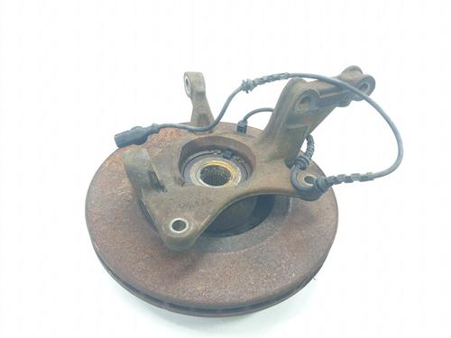 Left front steering knuckle DACIA DUSTER (HS_) 1.5 dCi (HSAJ) | BP17773106M25 
