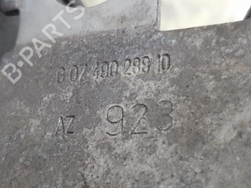 Left front steering knuckle CITROËN JUMPY III Van (V_)  | BP34245711M25  - Image 5