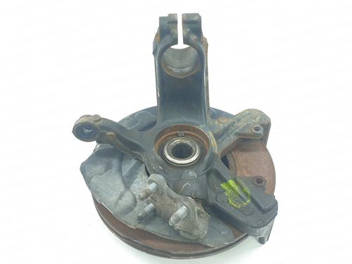 Left front steering knuckle VW POLO V (6R1, 6C1) 1.2 TSI | BP1943730M25 