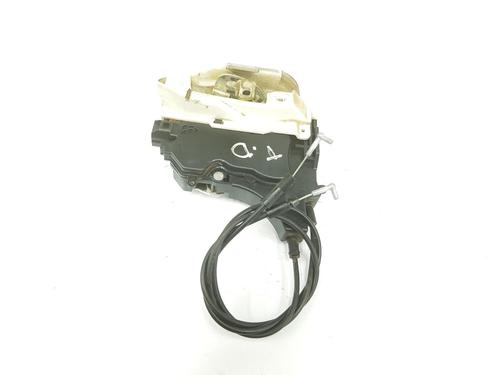 Rear right lock MITSUBISHI OUTLANDER II (CW_W) 2.2 DI-D 4WD | BP12463973C99 