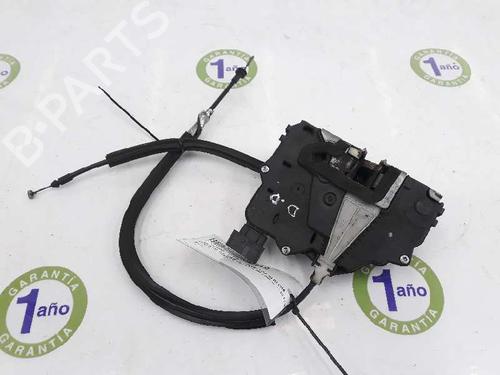 Used Front right lock CITROËN JUMPER II Van 2.2 HDi 120 (120 hp) 5110674
