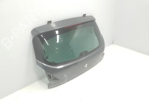 Tailgate PEUGEOT 3008 I MPV (0U_) 1.6 HDi | BP15951772C6 