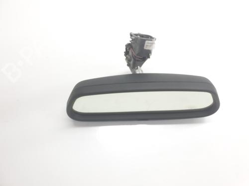Spiegel binnen PEUGEOT 2008 I (CU_) 1.5 BlueHDI 100 (102 hp) 24547853